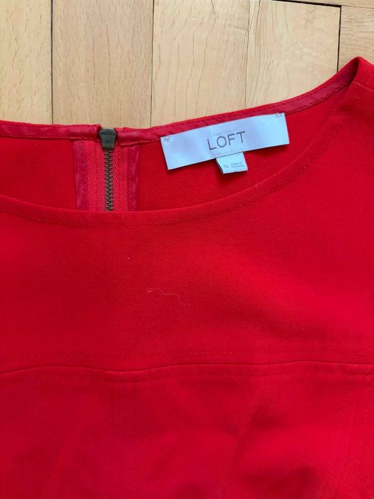 Sukienka damska rrozm.44 Ann Taylor LOFT na ramiączkach  elegenacka