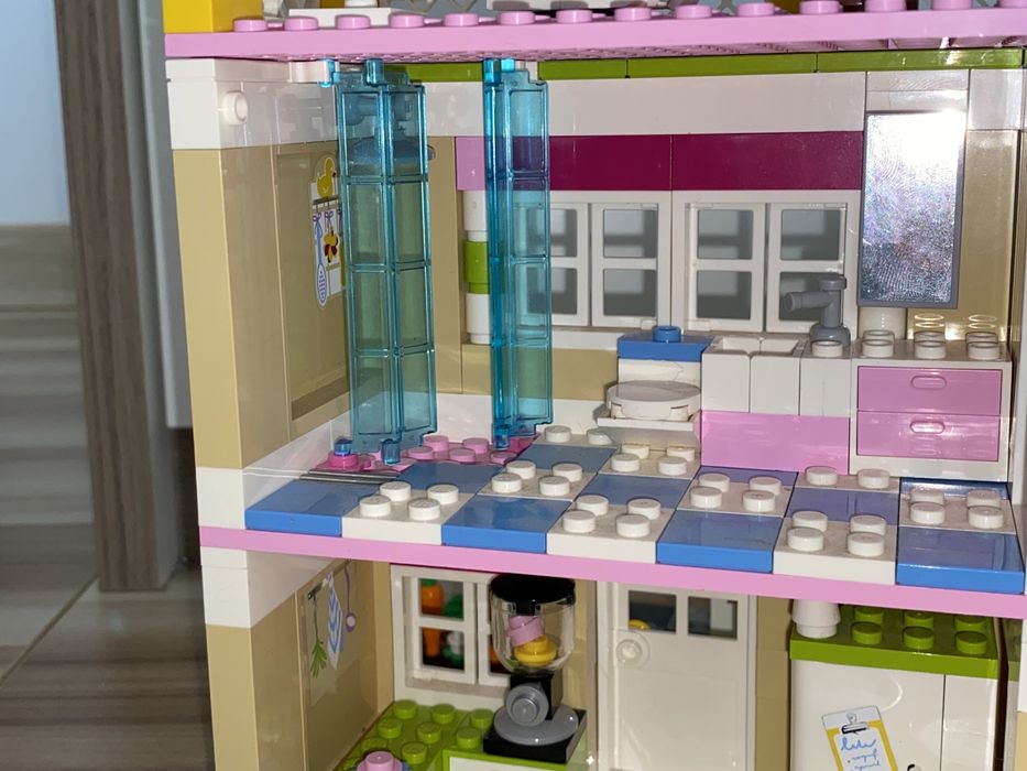 Klocki Lego Friends Dom Olivii