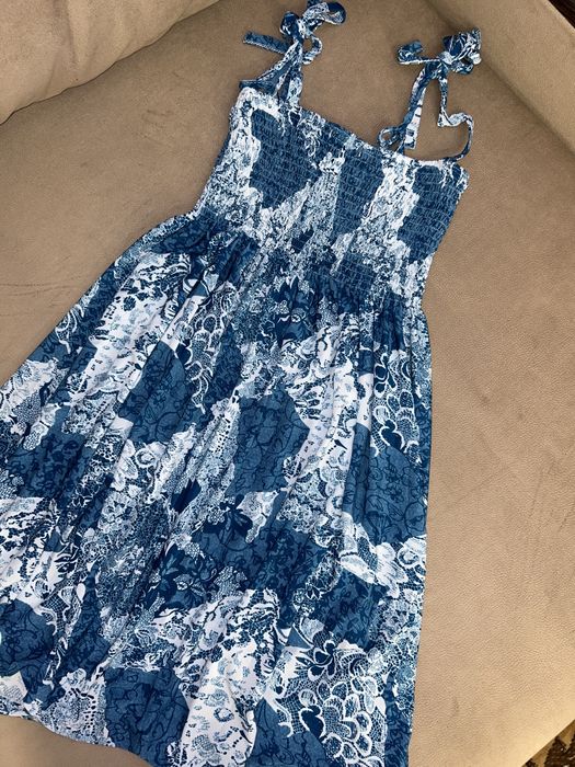 Літній сарафан