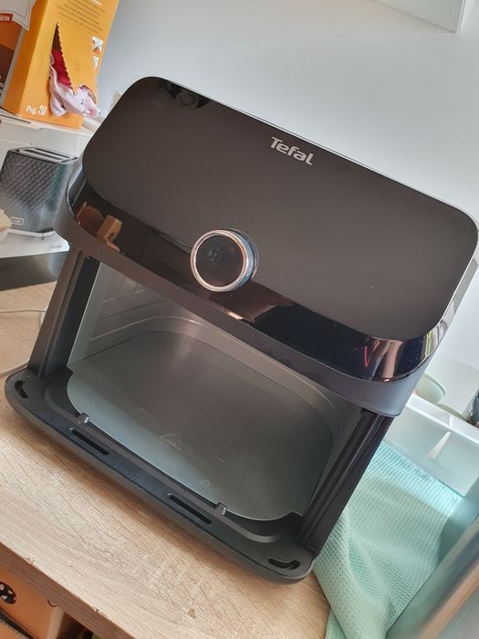 AIR FRYER , Frytkownica Beztłuszczowa TEFAL EY855D10 , 7.5L