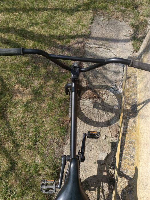 Rower BMX Galaxy spot