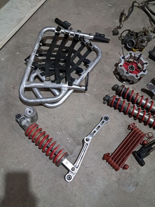 Peças honda trx 400