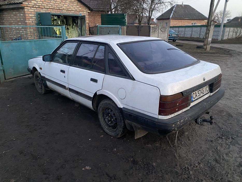 Мазда 626 2.0 дизель