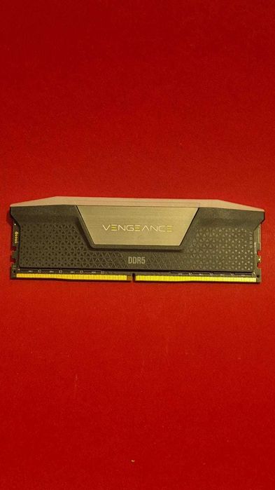 Corsair Vengeance ram DDR5 1x32GB 6400MT/s
