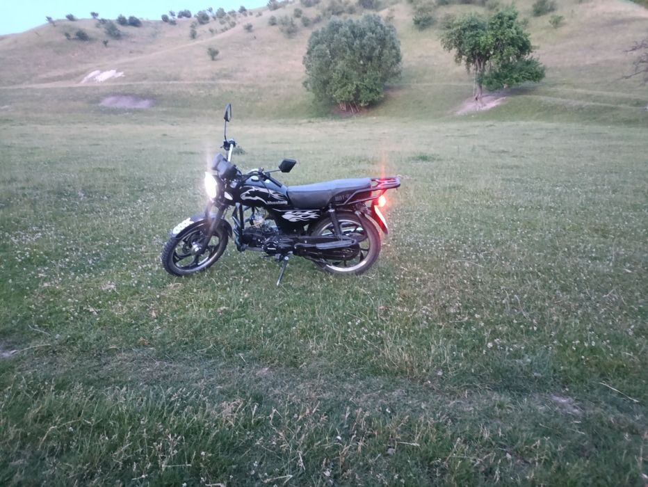 Продаю Мустанг альфа 125