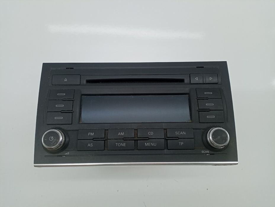 Auto-Rádio - SEAT Exeo ST (3R5) | 09 - 13
