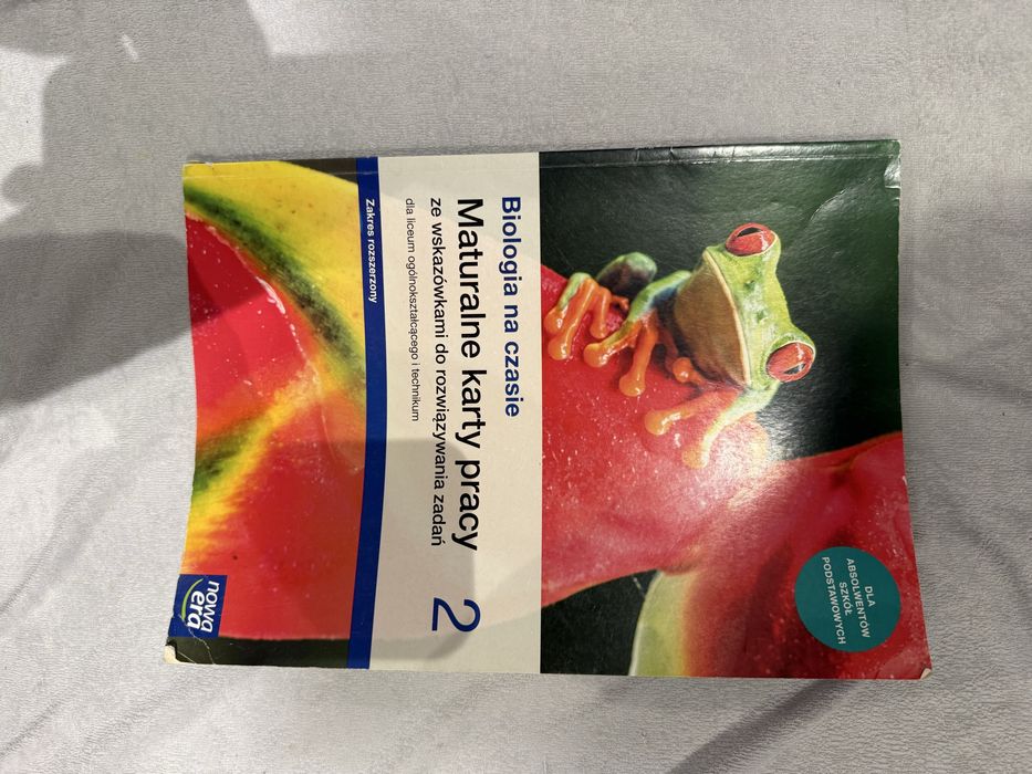 Maturalne karty pracy 2