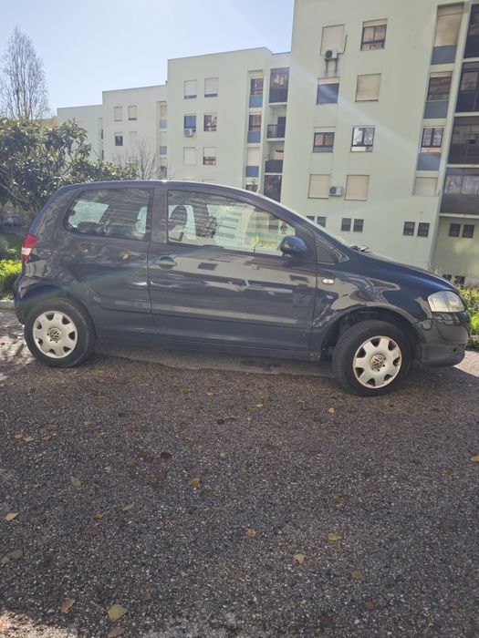 VW FOX 2008 1.2 gasolina