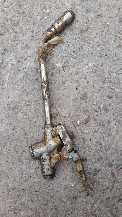 пістолет від електронагнетателя нов.