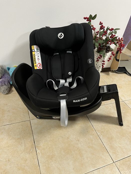 Автокрісло 360 MAXI-COSI Mica ECO i-Size Група 0+/1 (0-18 кг) maxi cosi