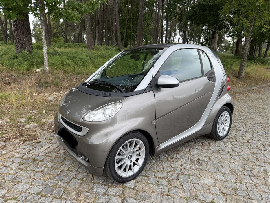 Smart Fortwo Diesel