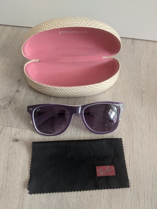 Солнцезащитные очки Ray-Ban. Оригинал Италия.