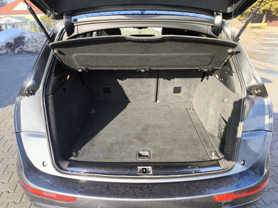 Piękne Audi Q 5 w bardzo dobrym stanie