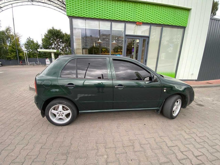 Продам Skoda Fabia 2003