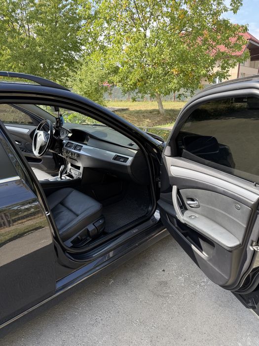 BMW 520d E61 | 2.0 дизель | Автомат | Панорама рест