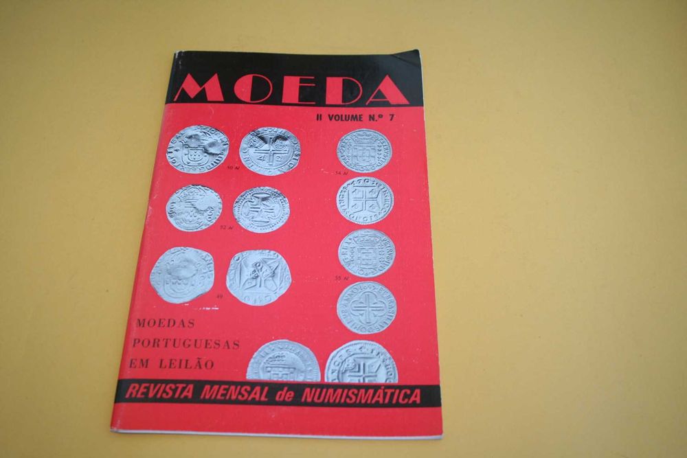 Revista Moeda - Vol. II, nº 7, Maio/1975