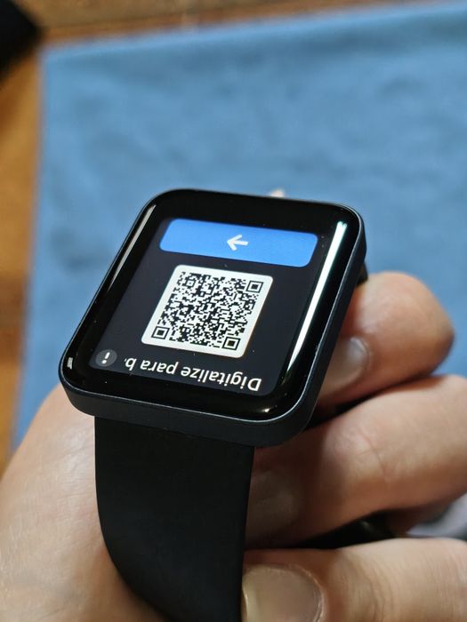 Smartwatch Xiaomi Redmi Watch 2 Lite como Novo