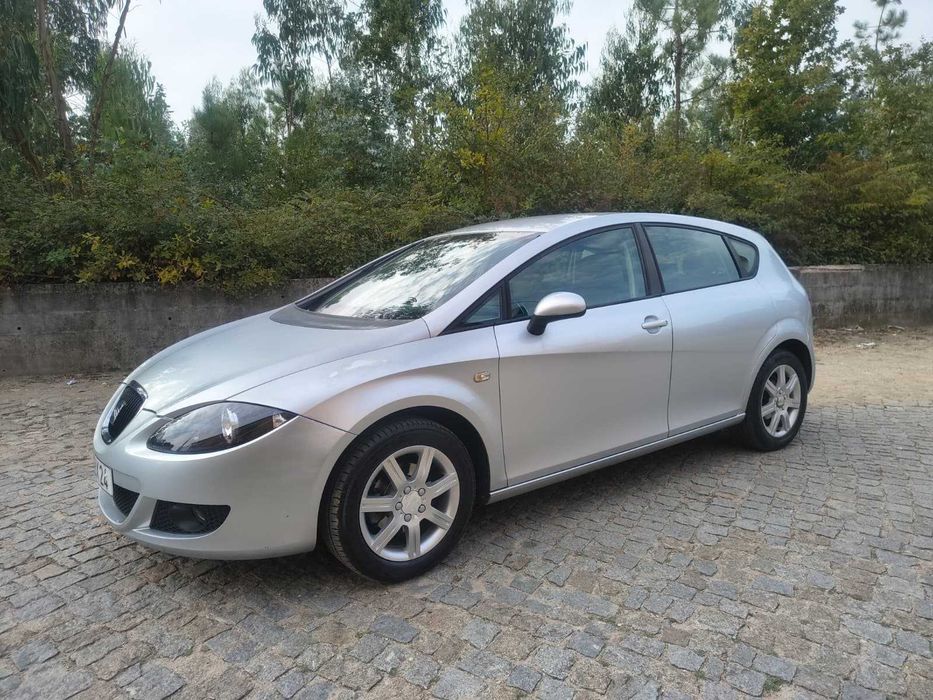 Seat Leon 1.4 85cv