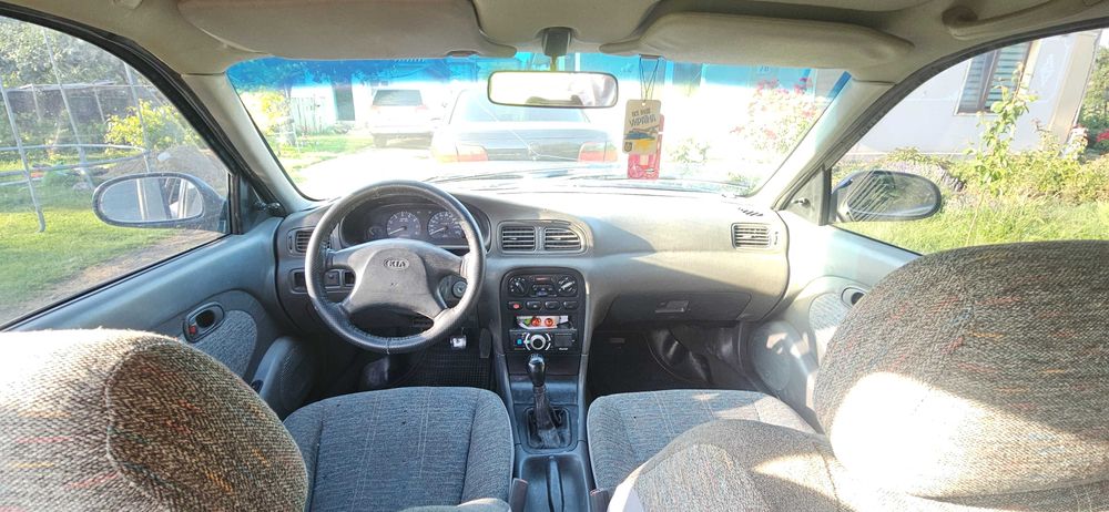 Кіа Кларус продам