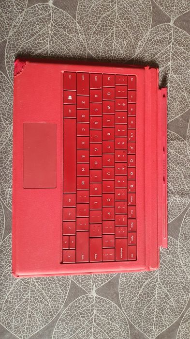 Surface Keyboard, Red64738474909825121