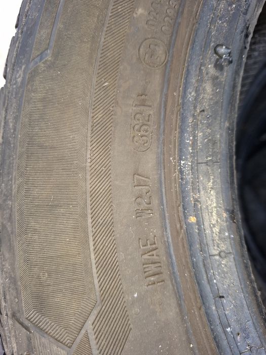 Opony  zimowe 195/65 R15 Barum Polaris 5