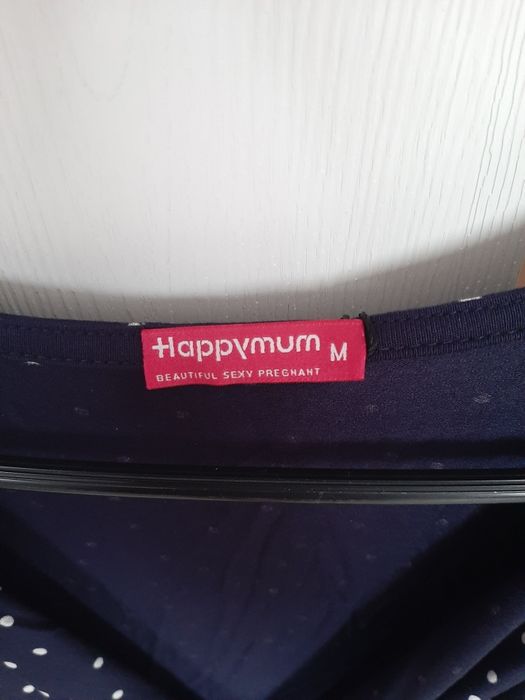 Suknia ciązowa Happymum NOWA letnia M