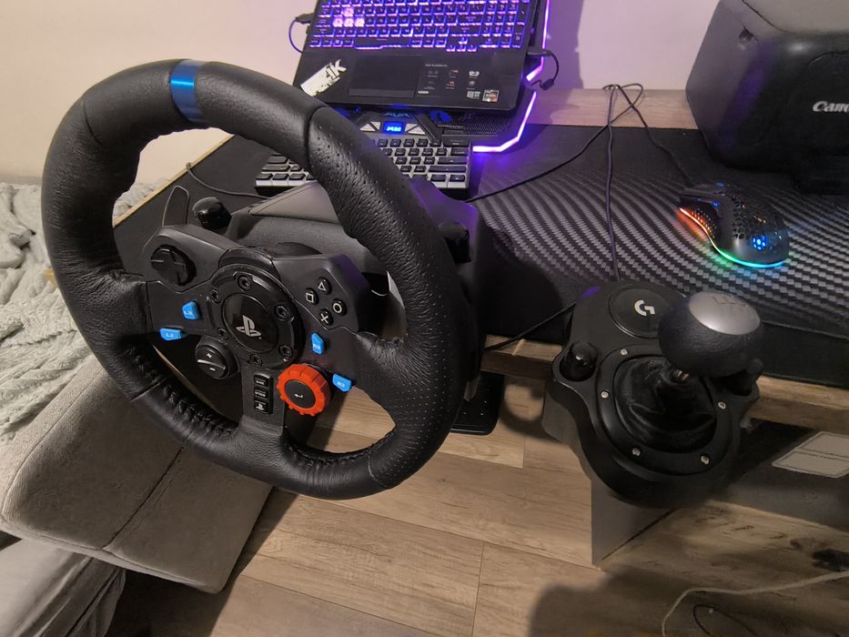 Kierownica Logitech g29