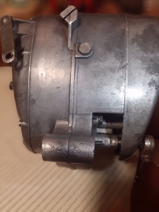 Komar Jawa Romet Ogar silnik 003 kompletny  brak iskry