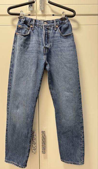 Levis 501 джинси, оригінал, р.25