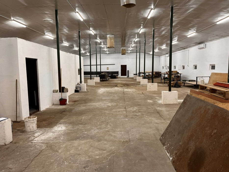 Wynajmę Hale Magazynową przy dawnej DK6 w Wejherowie