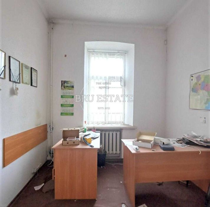 БЕЗ % Продам приміщення Подільський р-н Поділ 82 м2 Юрківська 37