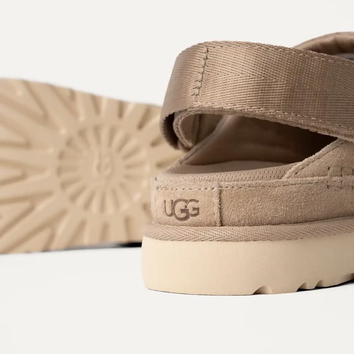 Мюлі Ugg Clog Goldenstar