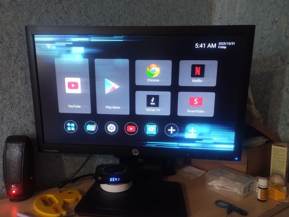 Монитор Hp 21.5диагональ