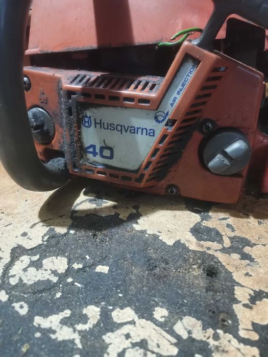Piła pilarka husqvarna