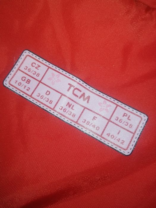 Kurtka wodoodporna wiatroszczelna Tchibo z odpinanym kapturem