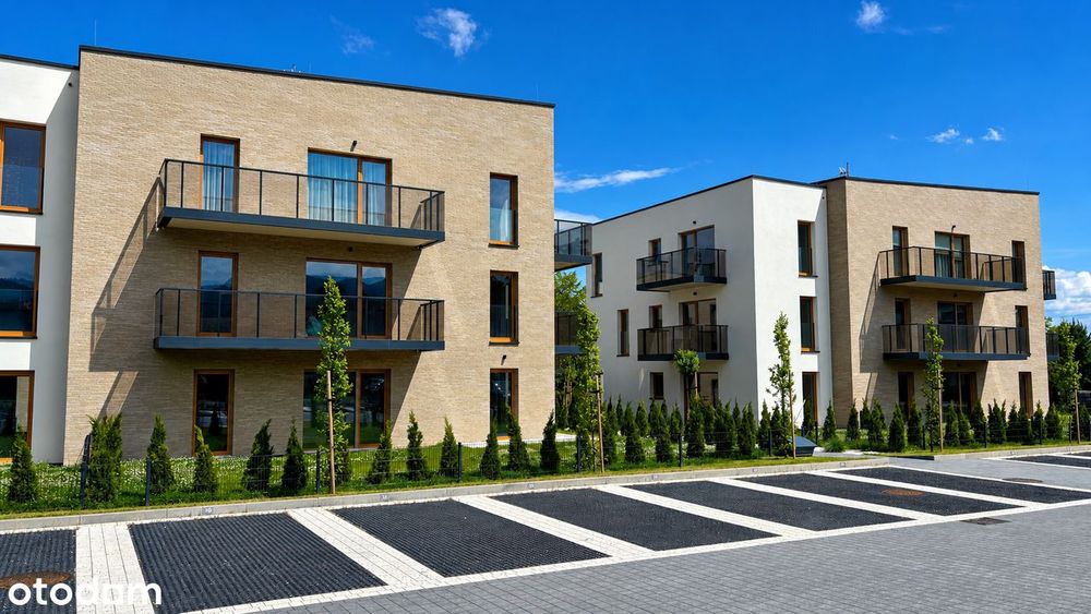Apartamenty Zacisze | mieszkanie 3-pok. | B2.5 - View 3