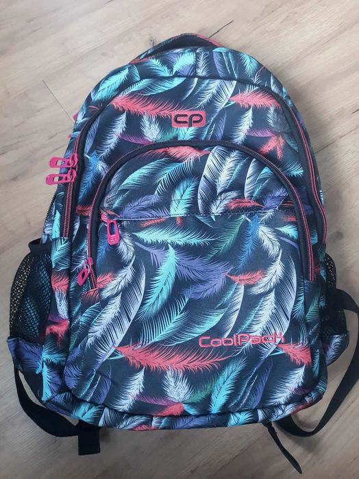 plecak szkolny Cool Pack pióra