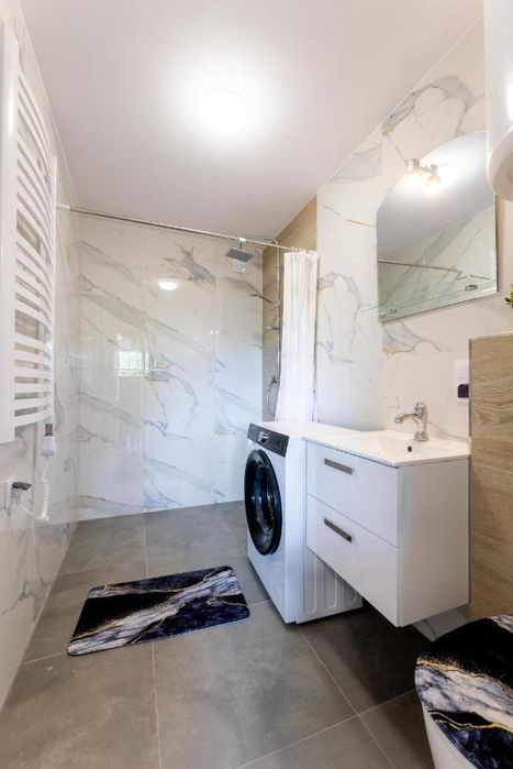 Luksusowe domki z jacuzzi domek k. Ustka