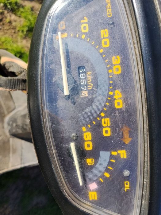 Хонда діо 28 ...
