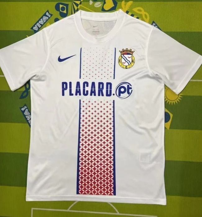 Camisola Alternativa F.C. Alverca  2025/2026