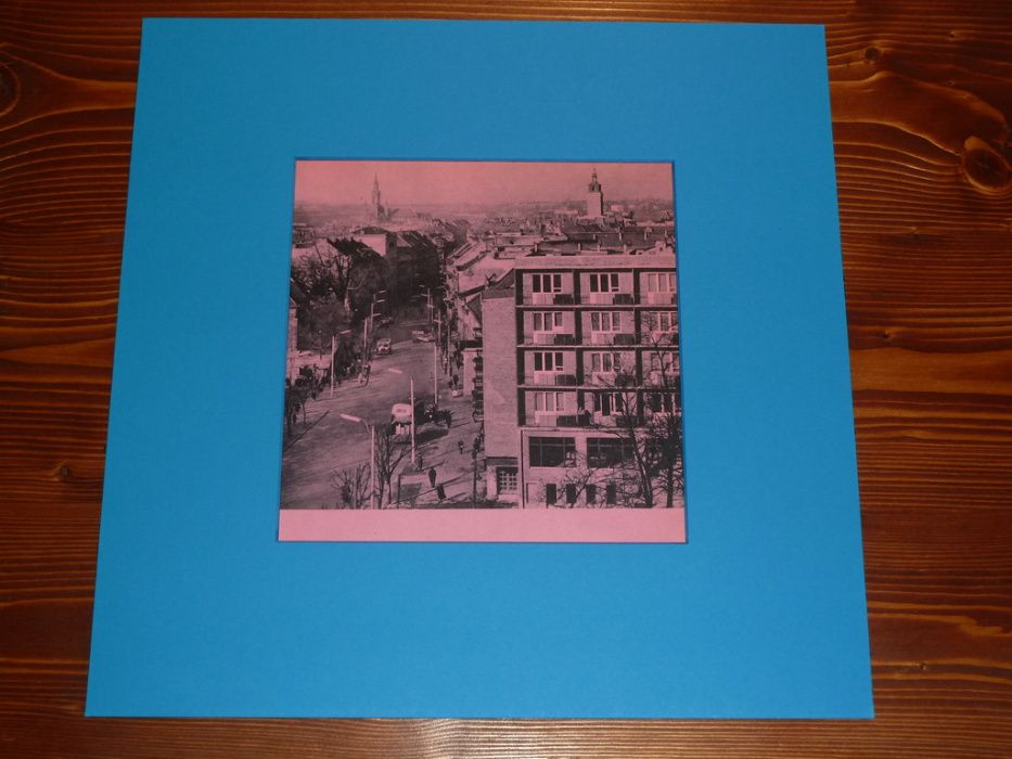 KALISZ PANORAMA - Pop Art - Fotografia 1960