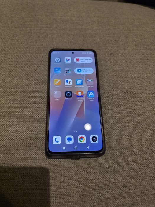 Xiaomi Redmi Note 11 Pro 5G 6+2 GB RAM + 128 GB