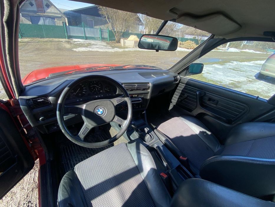 Продам авто bmw e30