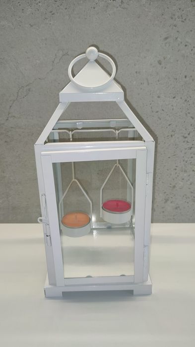 Latarenka latarnia lampion na tealight