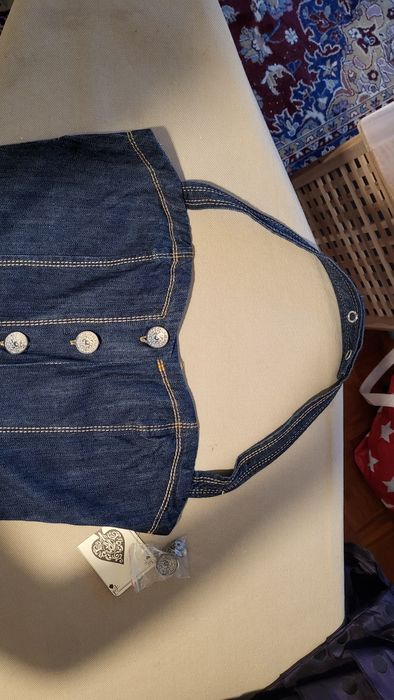 Vestido ganga Zara Novo M.
Novo com etiqueta.
M