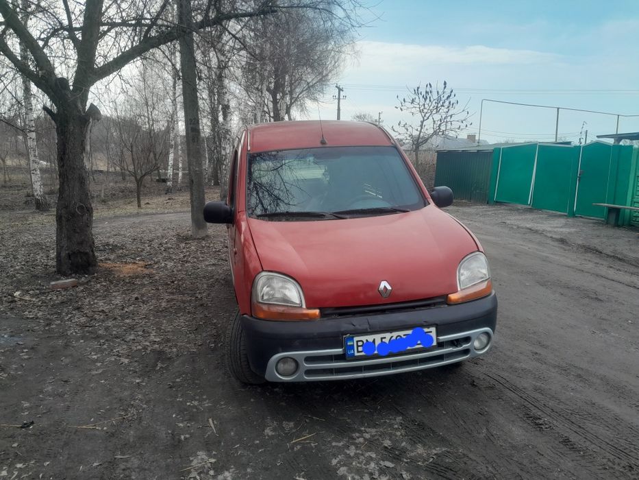 Продам Рено Кенго 1
