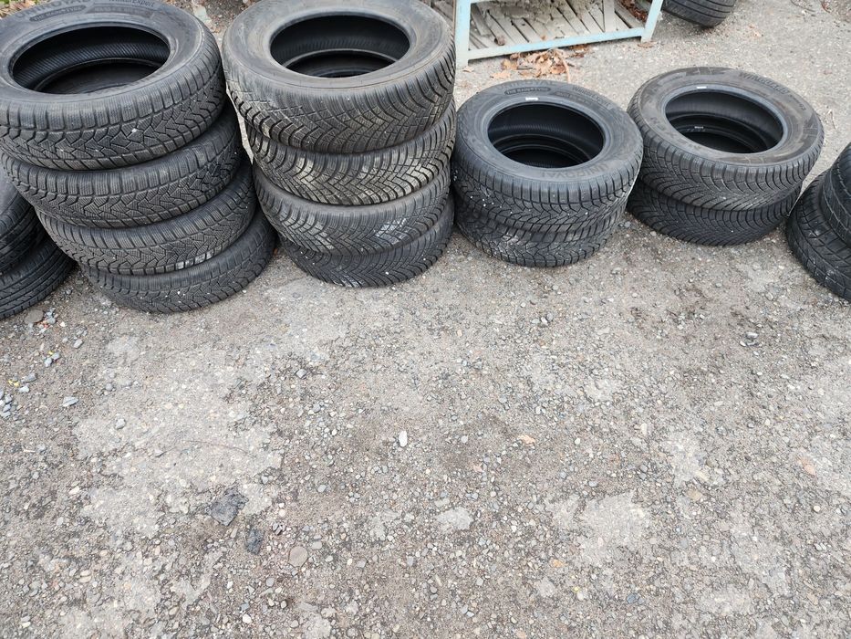 Продам резину зима літо