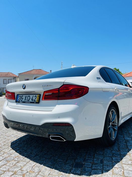 Bmw 530e Pack M (G30) 2019 iPerformance