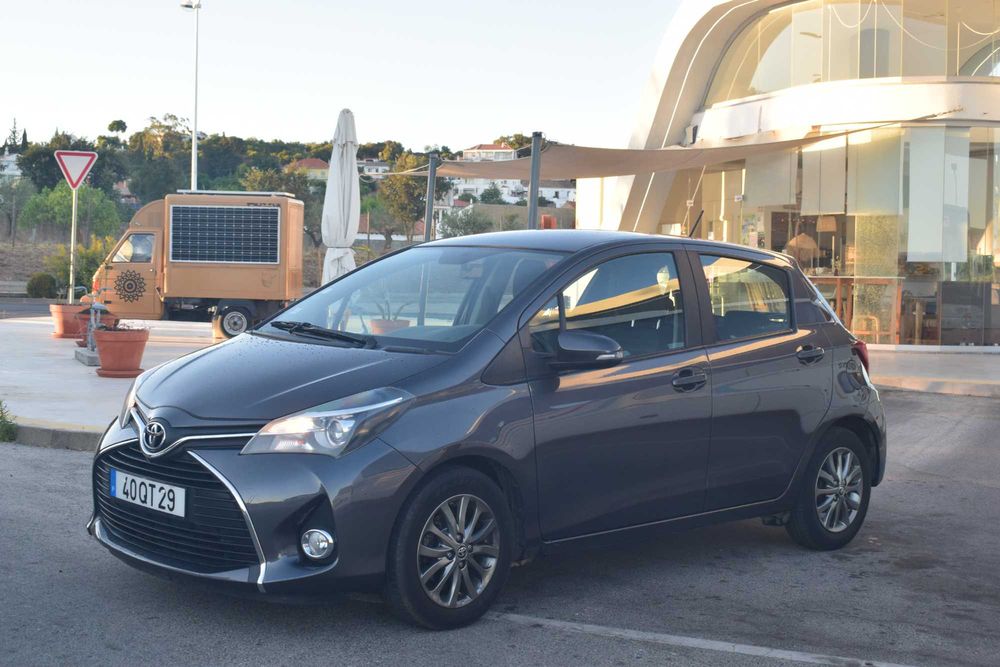Toyota Yaris 1.0 VVT-i Comfort