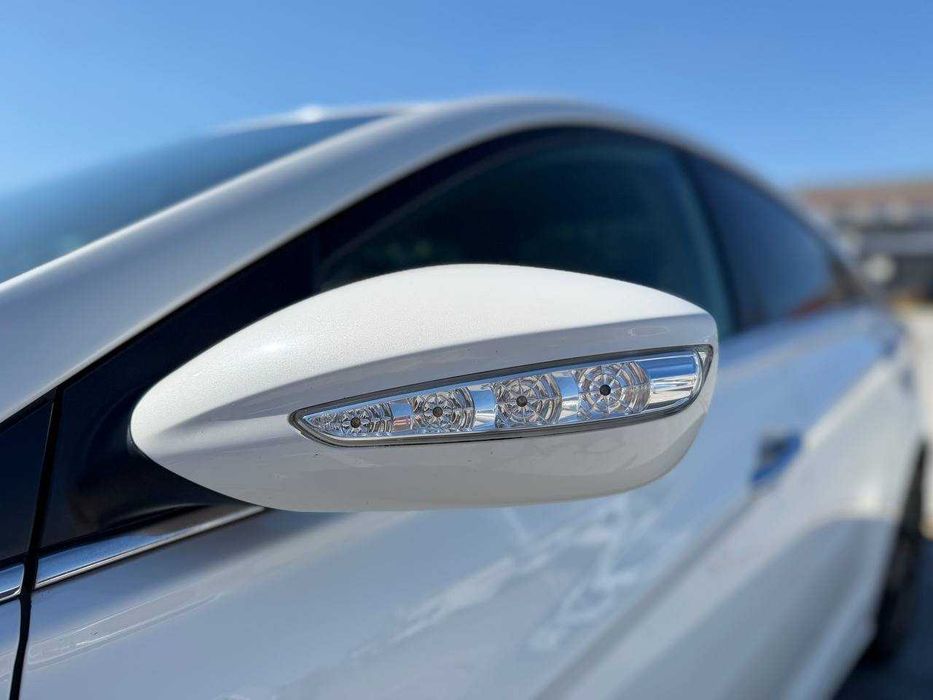 Hyundai Sonata 2013